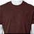 Camiseta Masculina Ogochi MC Essencial Slim Marrom 006460 - Imagem 4