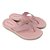 Chinelo Feminino Beira Rio Marrom Pétala - 8395 - Imagem 2