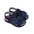 Sandália Infantil Masculina Molekinho Azul - 2140 - Imagem 2