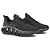 Tênis Masculino Olympikus Diffuse 4 Preto - 4120 - Imagem 2