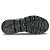 Tênis Masculino Olympikus Diffuse 4 Preto - 4120 - Imagem 5