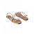 Sandália Feminina Dakota Rosa - Z9543 - Imagem 2