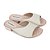 Tamanco Feminino Piccadilly Taila Bege - 590013-2 - Imagem 2