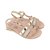 Sandália Feminina Piccadilly Mari Marrom Claro - 418057-6 - Imagem 2