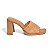 Sapato Feminino Santa Lolla Soft Tan Marrom - 0637 - Imagem 1
