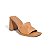 Sapato Feminino Santa Lolla Soft Tan Marrom - 0637 - Imagem 2
