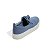 Tênis Slip On Feminino Santa Lolla Azul Denin - 01AC - Imagem 3