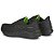 Tênis Masculino Olympikus Delta Preto Verde - 4332 - Imagem 3