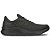 Tênis Masculino Olympikus Delta Preto Verde - 4332 - Imagem 1
