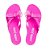 Chinelo Feminino Petite Jolie Lucky Rosa - PJ3230 - Imagem 3