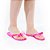 Chinelo Feminino Petite Jolie Lucky Rosa - PJ3230 - Imagem 4