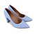 Sapato Feminino Parô Brasil Scarpin Fly Azul - 11873445 - Imagem 2