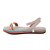 Sandalia Feminino Suzana Santos Navagio Colorida - 416376011 - Imagem 3
