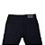 Calça Masculina Sawary Jeans Comfort Preta - 26407 - Imagem 3