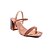 Sandália Feminina Dakota Rosa - Z9571 - Imagem 2