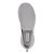 Tênis Feminino Skechers Go Walk Joy Sensational Cinza - 1241 - Imagem 4