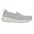 Tênis Feminino Skechers Go Walk Joy Sensational Cinza - 1241 - Imagem 1