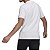 Camiseta Masculina Adidas Logo Branca - ED9606 - Imagem 2