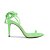 Sandália Feminina Santa Lolla Santorine Verde Menta - 0110 - Imagem 1