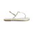 Sandália Feminina Santa Lolla Verniz Branca Off White - 0008 - Imagem 1