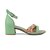 Sandália Feminina Mississipi Bertini Avocado Verde - Q7093 - Imagem 1