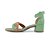 Sandália Feminina Mississipi Bertini Avocado Verde - Q7093 - Imagem 4