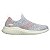 Tênis Feminino Skechers Ultra Flex 2.0 Cinza Coral - R149181 - Imagem 1