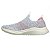 Tênis Feminino Skechers Ultra Flex 2.0 Cinza Coral - R149181 - Imagem 3