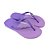 Chinelo Feminino Santa Lolla Flip Flop Roxo - 0342 - Imagem 2