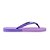 Chinelo Feminino Santa Lolla Flip Flop Roxo - 0342 - Imagem 3