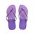 Chinelo Feminino Santa Lolla Flip Flop Roxo - 0342 - Imagem 1