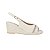 Sandália Feminina Piccadilly Alice Branco Off White - 4082 - Imagem 1