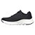 Tênis Feminino Skechers Arch Fit Big Appeal Preto - 149057 - Imagem 3