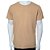 Camiseta Masculina Beagle MC Lisa Marrom - 0540001 - Imagem 1