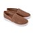 Tênis Feminino Giulia Domna Slip On Marrom - 207 - Imagem 2