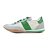 Tênis Feminino Giulia Domna Jogging Branco Verde - 117 - Imagem 3