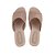 Tamanco Feminino Piccadilly Bege - 540280 - Imagem 4
