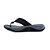 Chinelo Masculino Olympikus Creta Preto Chumbo - 5409 - Imagem 3