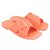 Chinelo Feminino Petite Jolie J-Lastic Laranja Peach - PJ579 - Imagem 2