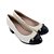 Sapato Feminino Piccadilly Scarpin Branco Off - 654027 - Imagem 2
