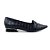 Sapato Feminino Piccadilly Silvia Preto - 2790 - Imagem 1