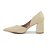 Sapato Feminino Usaflex Scarpin Vanilla Bege - AH0508 - Imagem 3
