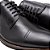 Sapato Masculino Democrata Roy Light Preto 282102 - Imagem 3