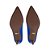 Sapato Feminino Jorge Bischoff Scarpin Azul - J14904 - Imagem 5