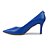 Sapato Feminino Jorge Bischoff Scarpin Azul - J14904 - Imagem 3