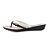 Chinelo Feminino Piccadilly Camila Preto - 5003 - Imagem 3