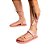Sandália Feminina Petite Jolie Fizzy Rosa Antigo - PJ6319 - Imagem 4