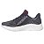 Tenis Infantil Masculino Olympikus Cyan Azul Marinho - 4369 - Imagem 3