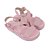 Sandália Infantil Feminina Molekinha Glitter Rosa - 2344 - Imagem 2