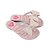 Chinelo Infantil Feminino Molekinha Rosa - 2157 - Imagem 2